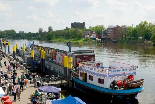 Hostal Buthmann Im Zentrum
