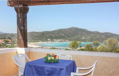 Awesome Apartment In Golfo Aranci With 2 Bedrooms