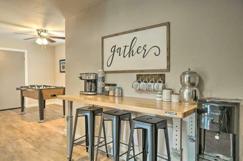 Modern Family Home With View On Table Rock Lake