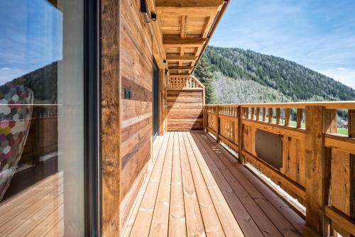 Apartamento App Mulin Loise Mit Sauna