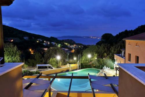 Apartamento La Pergola Al Cavo 15