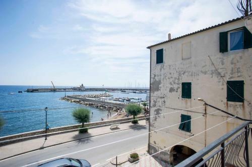 Apartamento Trilocale Mary Con Vista Mare