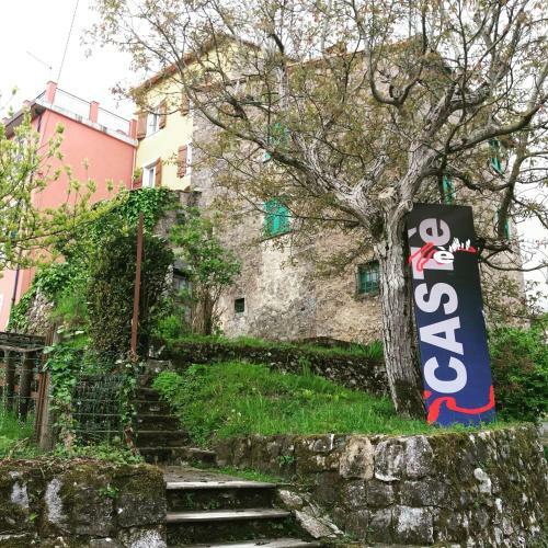 Cast� Style Le Cinque Terre Arte E Natura