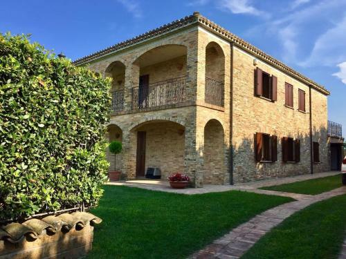 Villa Con Piscina In Abruzzo - A 7 Minuti Dal Mare