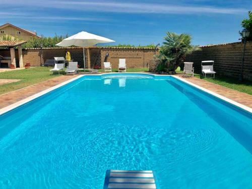 Villa Con Piscina In Abruzzo - A 7 Minuti Dal Mare