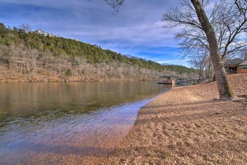 Rustic Hollister Cabin - 5 Mi To Dtwn Branson