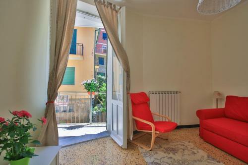 Apartamento Camere E Appartamenti Riomaggiore