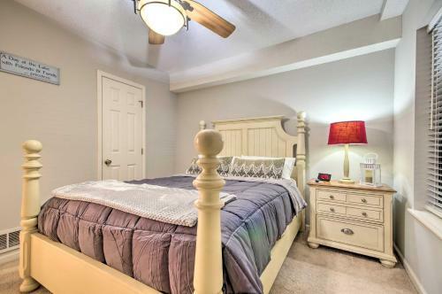 Apartamento Lakefront Condo With Boat Slip, Dock And Pools!