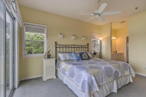 Apartamento Magnificent Lake-view Condo With Pool Access!