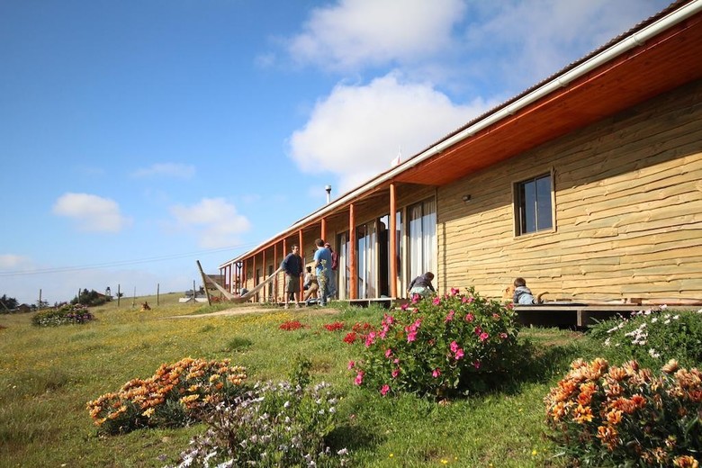 Albergue Hostal Casa Verde