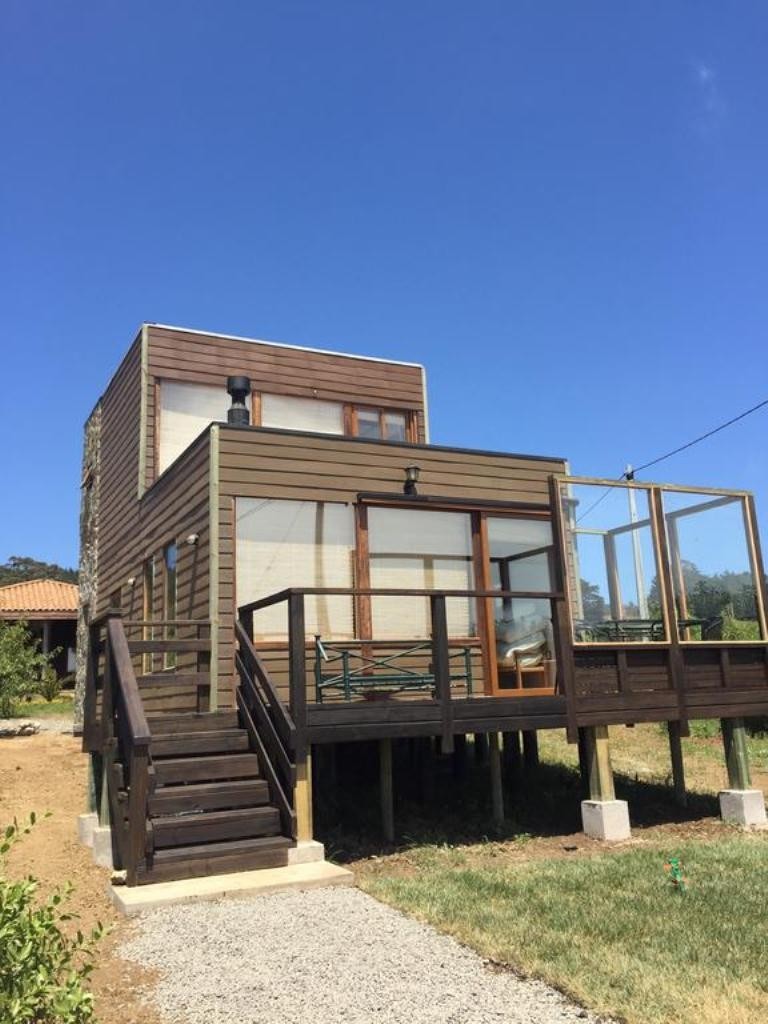 Albergue Hostal Casa Verde