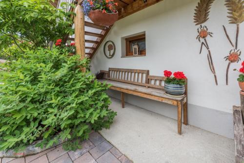 Apartamento Casa Sauschneider