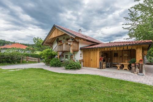 Apartamento Casa Sauschneider