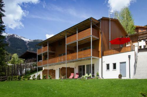 Apartamento Steinbock Superior Appartement