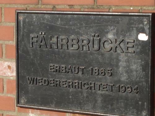 Hostal Pension Zur F�hrbr�cke
