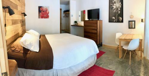 Bed & Breakfast Le Domaine Du Lac Saint Charles