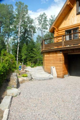 Bed & Breakfast Le Domaine Du Lac Saint Charles