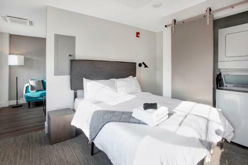 Apartamento Modern Mw Studio With Gym By Zencity
