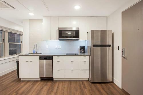 Apartamento Modern Mw Studio With Gym By Zencity