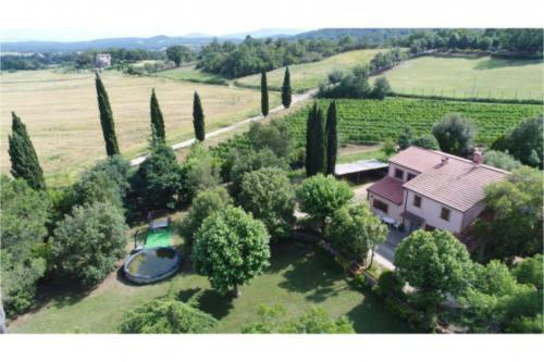 Apartamento Appartamento Tenuta Di Litiano