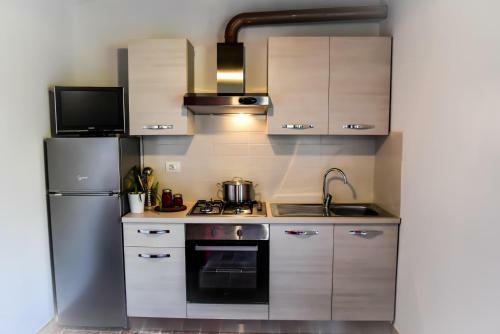 Apartamento Casa Campione