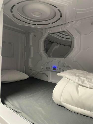 Skiing Or Biking In Minutes Sleep Pod#7