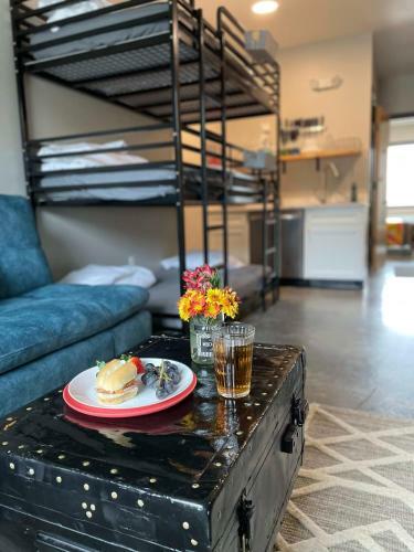 Apartamento Eclectic Pet Friendly Space Sleeps 7 Near Ski Hill