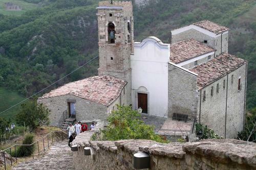 Casa La Meridiana A Roccascalegna