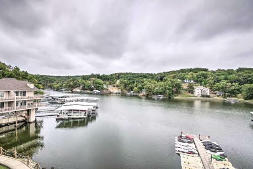 Apartamento Osage Beach Condo Community Pool And Boat Dock