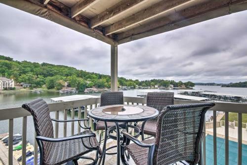 Apartamento Osage Beach Condo Community Pool And Boat Dock