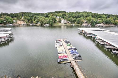 Apartamento Osage Beach Condo Community Pool And Boat Dock