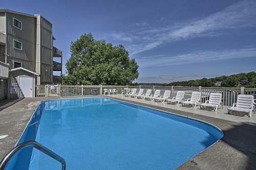 Apartamento Osage Beach Condo Community Pool And Boat Dock