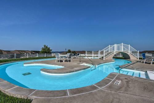 Apartamento Lakefront Lands End Getaway With Resort Perks!