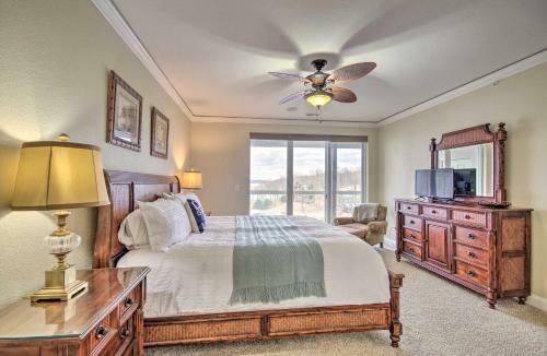Apartamento Top Floor End Unit Condo With Resort Perks!