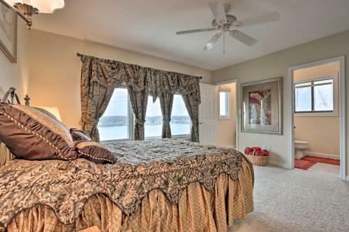 Osage Beach Family Home With Deck Lake Views!