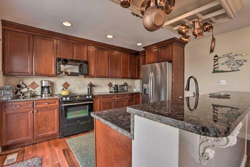 Osage Beach Family Home With Deck Lake Views!