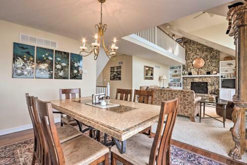 Osage Beach Family Home With Deck Lake Views!