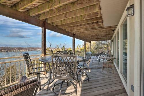 Osage Beach Family Home With Deck Lake Views!