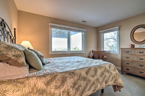 Osage Beach Family Home With Deck Lake Views!