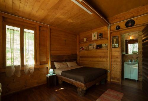 Chalet Nel Bosco - Tenuta Bocchineri