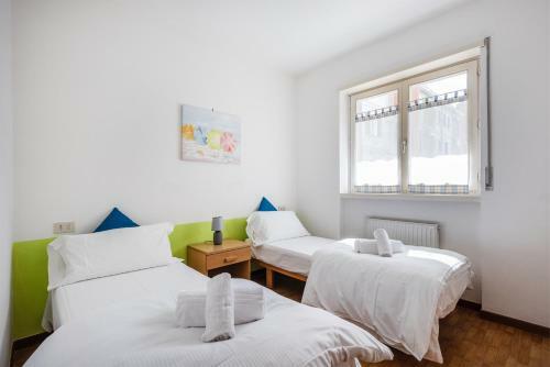 Casa Masetto, Large Apartment With Balconies