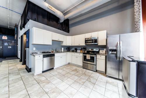 Apartamento The Jedi Temple: Team House