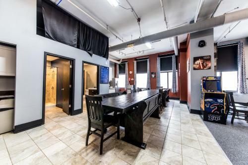 Apartamento The Jedi Temple: Team House