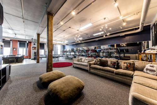Apartamento The Jedi Temple: Team House