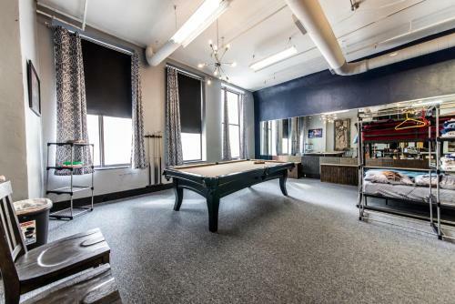 Apartamento The Jedi Temple: Team House