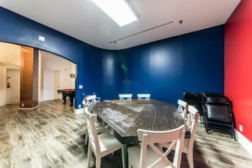 Apartamento The Dugout - The Team House