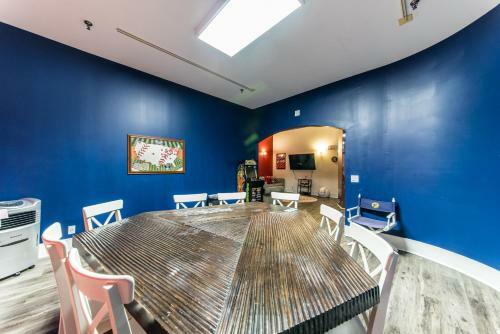 Apartamento The Dugout - The Team House