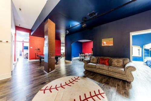 Apartamento The Dugout - The Team House