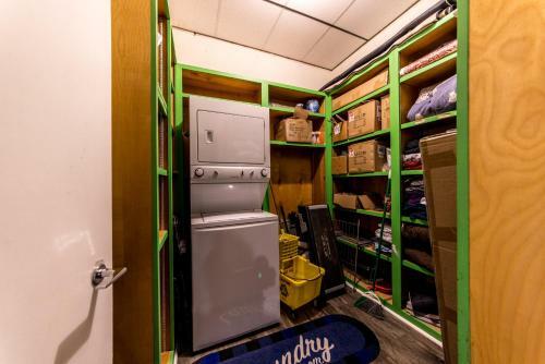 Apartamento The Dugout - The Team House