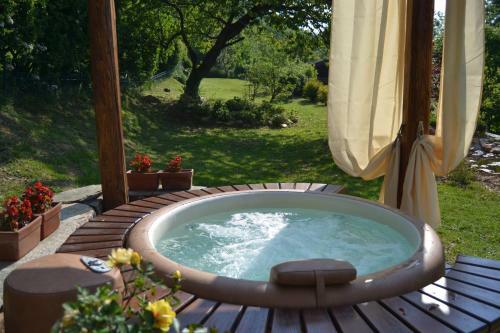 Naturas Bed And Breakfast - La Baita Nel Borgo